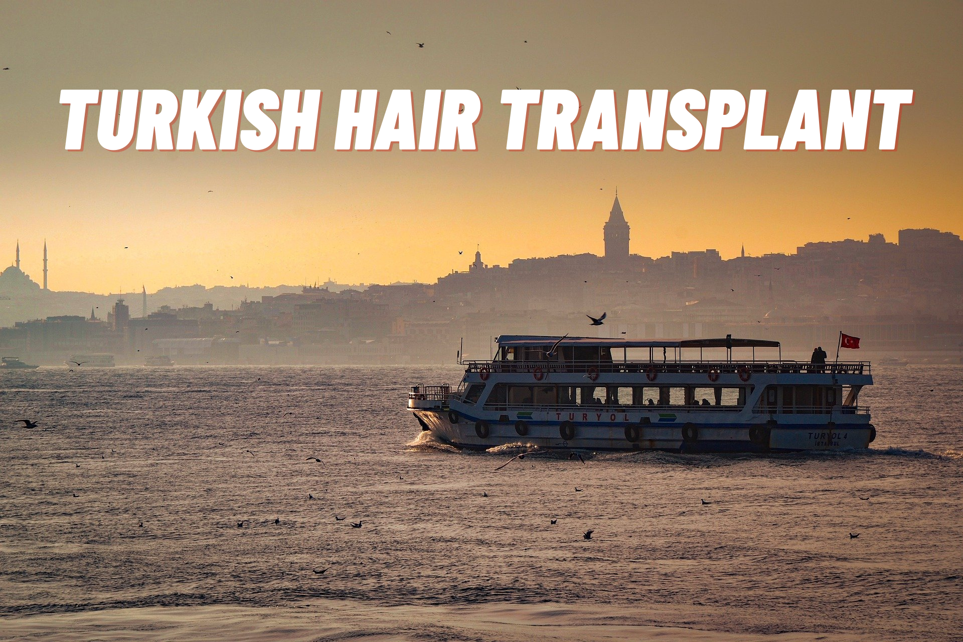 turkish hair transplant